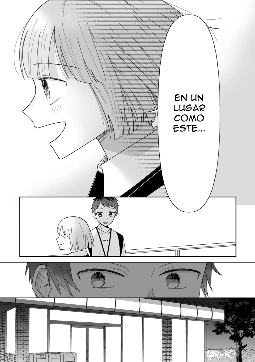 Yuri ni Hasamaru Otoko wa Shineba Ii?! Capítulo 18 - Page 15