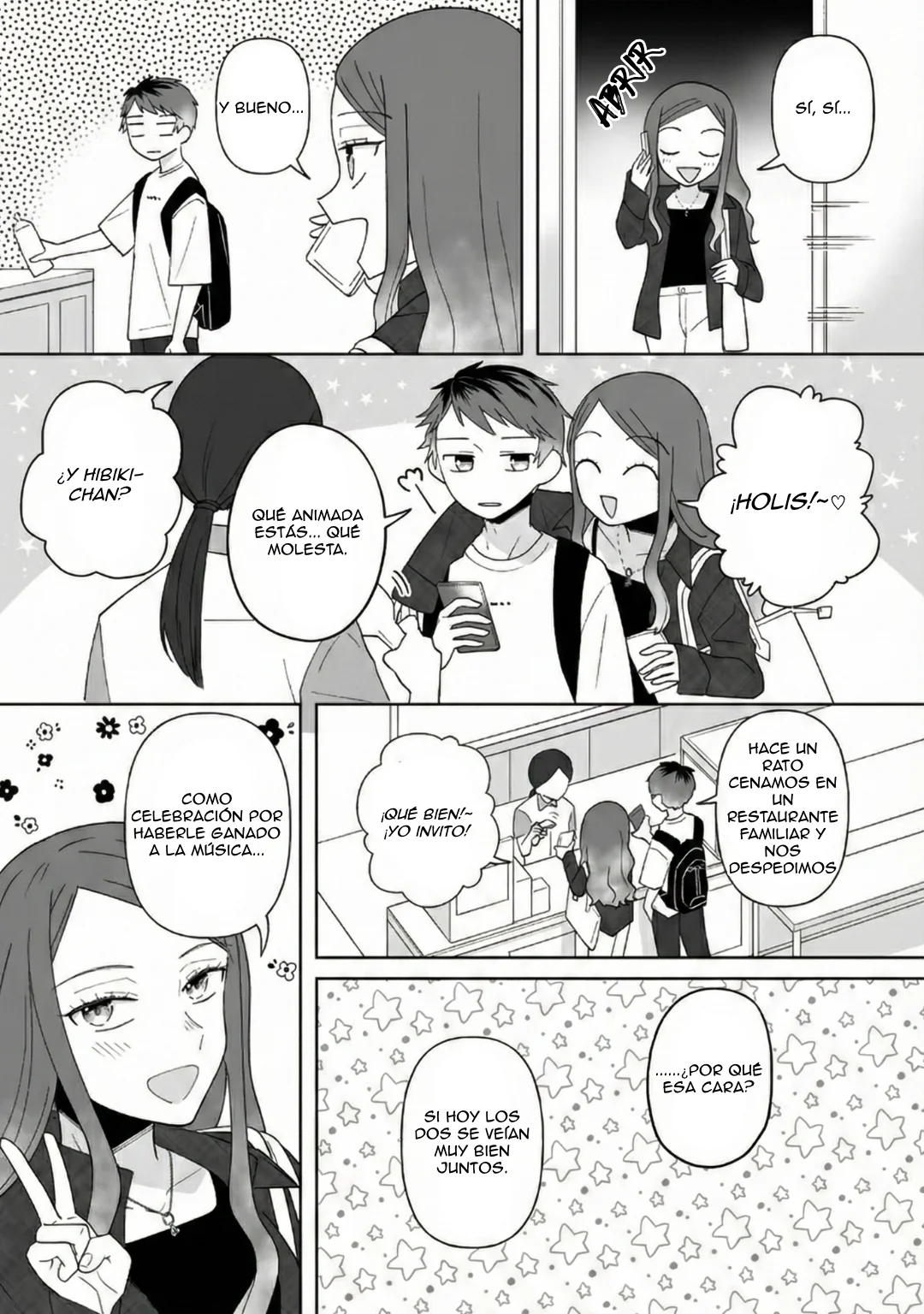 Yuri ni Hasamaru Otoko wa Shineba Ii?! Capítulo 18 - Page 16