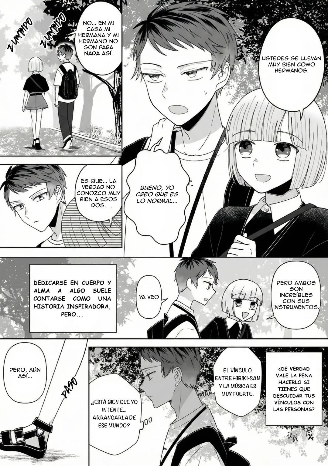 Yuri ni Hasamaru Otoko wa Shineba Ii?! Capítulo 18 - Page 3