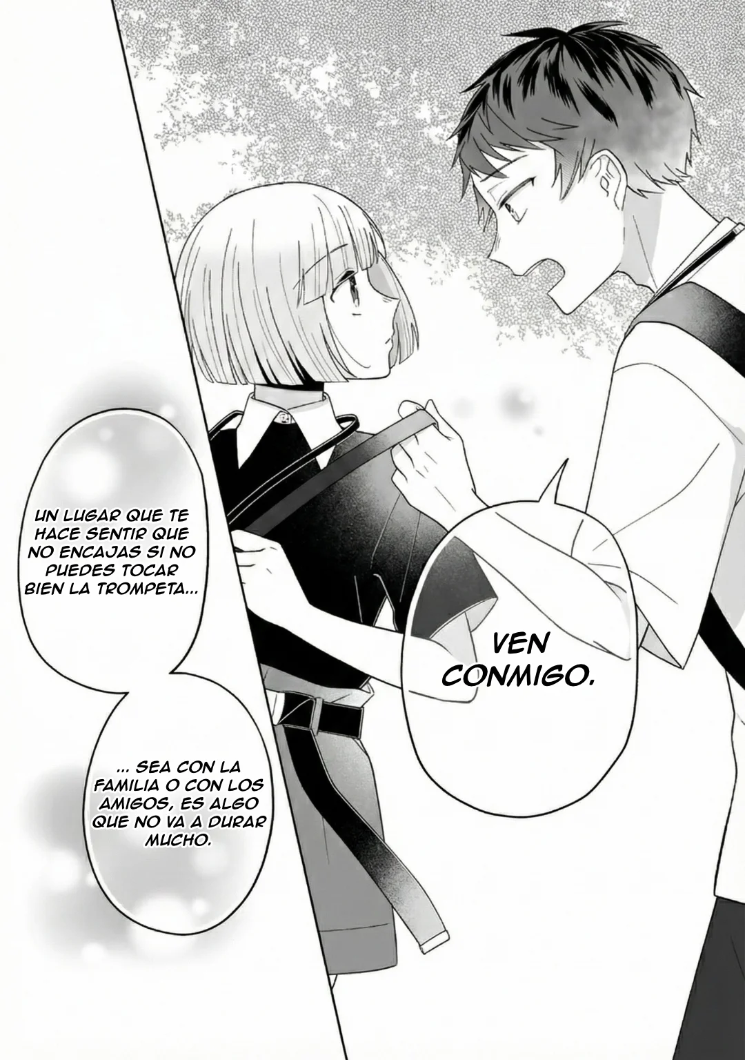 Yuri ni Hasamaru Otoko wa Shineba Ii?! Capítulo 18 - Page 6