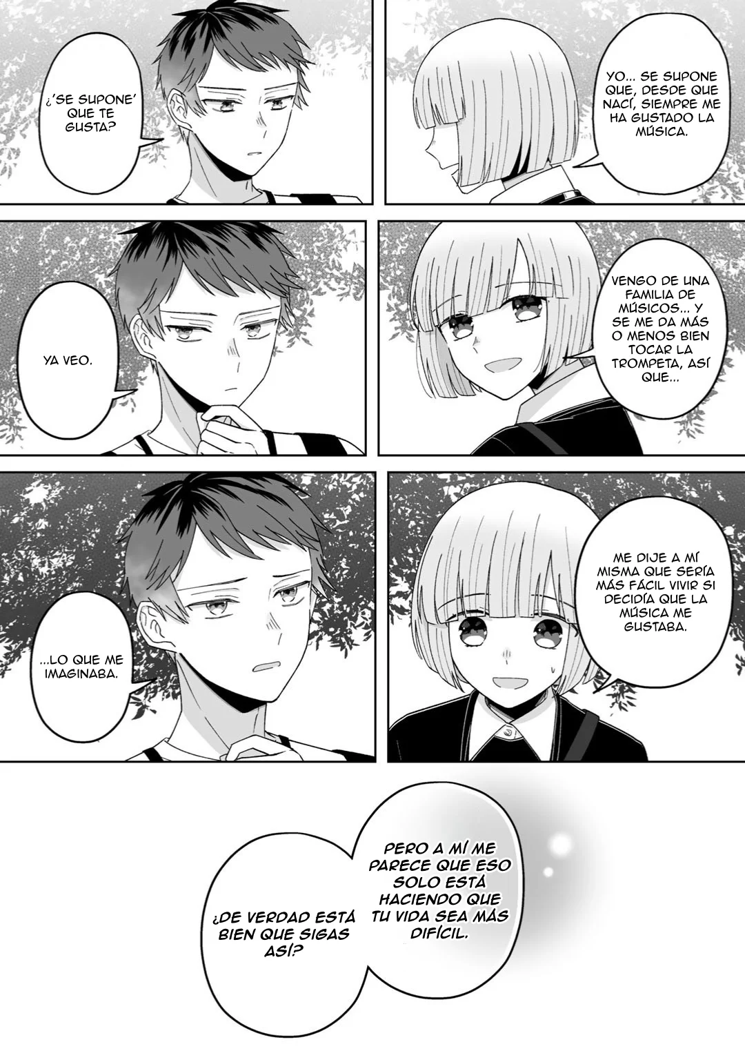Yuri ni Hasamaru Otoko wa Shineba Ii?! Capítulo 18 - Page 7