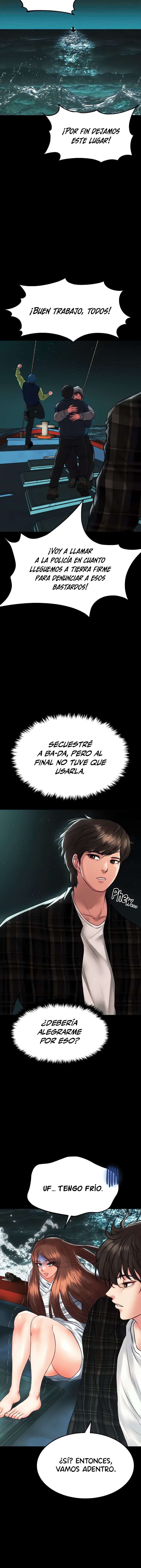 ZZIN Resguardar Capítulo 62 - Page 16