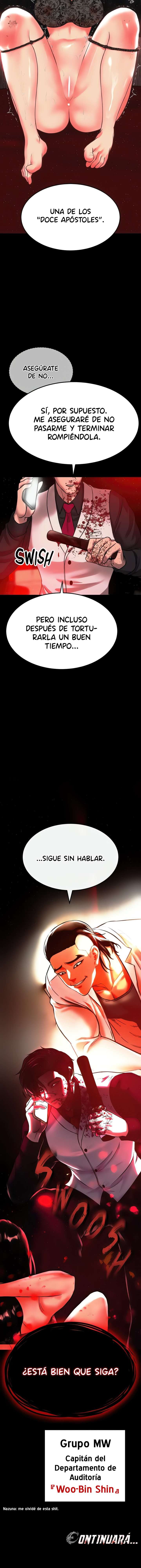 ZZIN Resguardar Capítulo 62 - Page 22