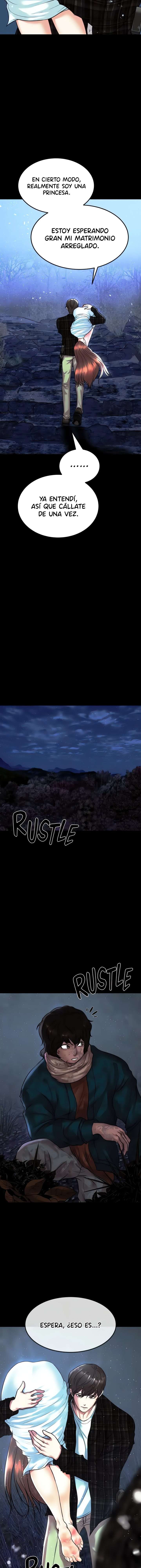 ZZIN Resguardar Capítulo 62 - Page 7