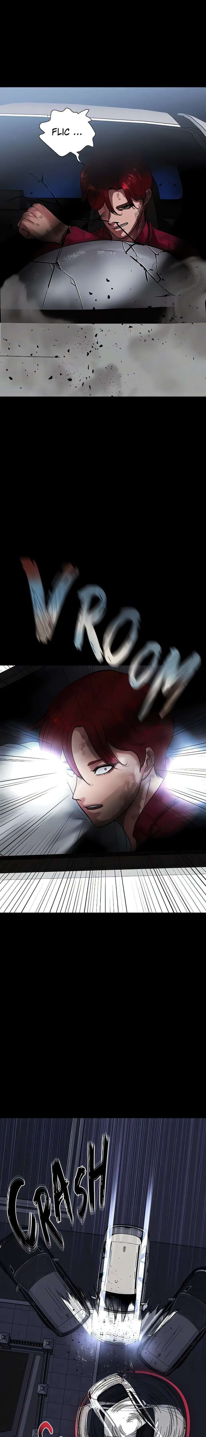 ZZIN Resguardar Capítulo 71 - Page 12