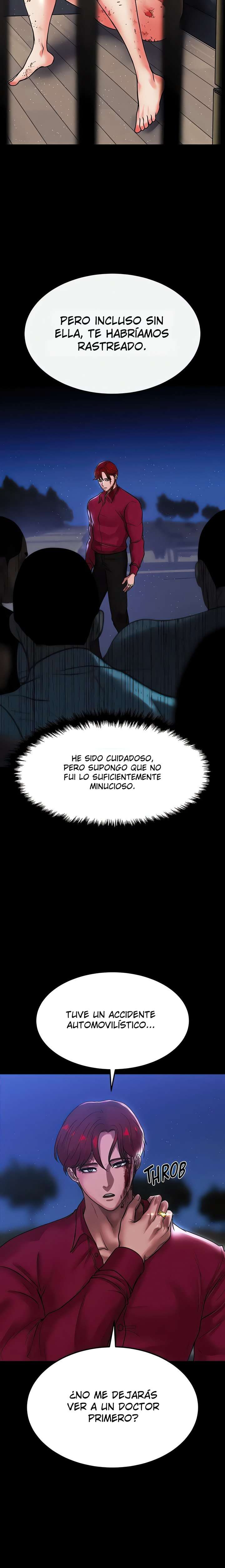 ZZIN Resguardar Capítulo 71 - Page 15