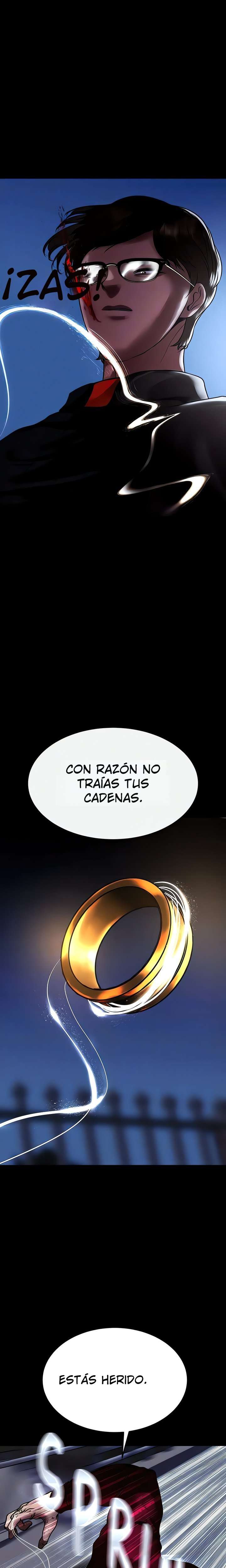 ZZIN Resguardar Capítulo 71 - Page 19