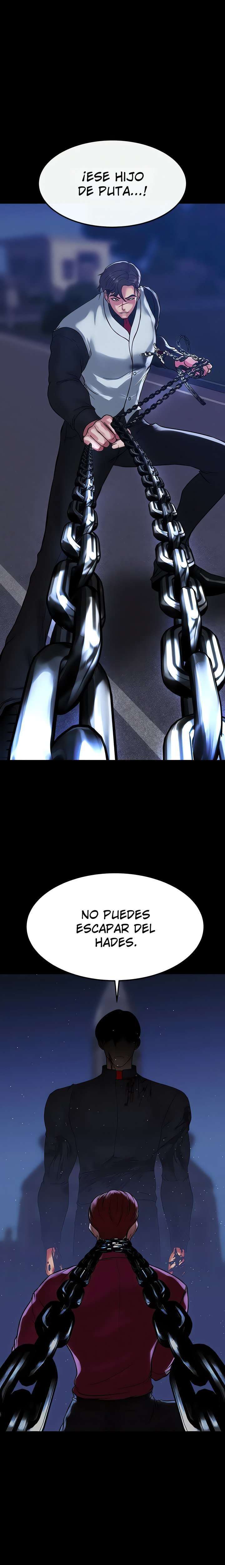 ZZIN Resguardar Capítulo 71 - Page 25