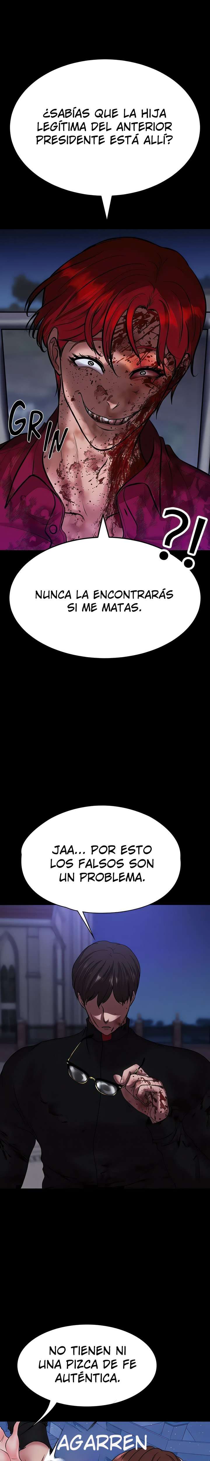 ZZIN Resguardar Capítulo 71 - Page 30