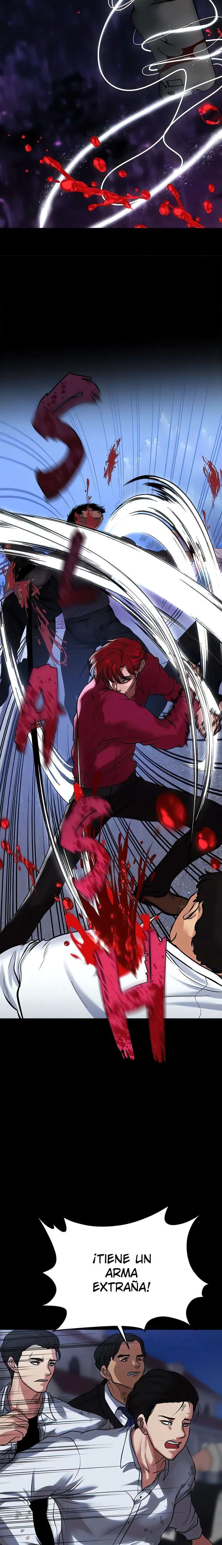 ZZIN Resguardar Capítulo 71 - Page 9