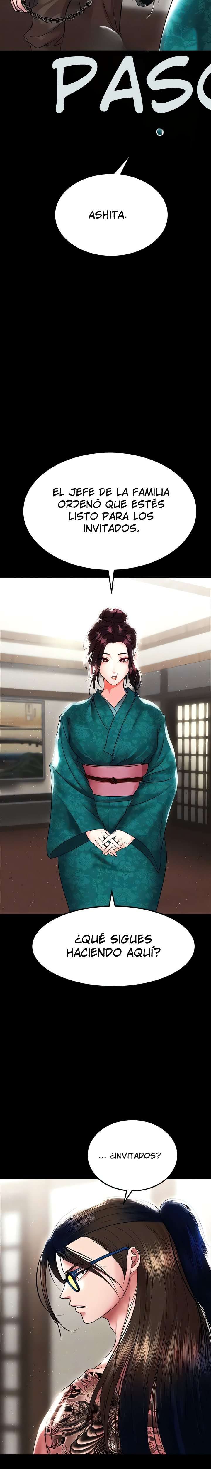 ZZIN Resguardar Capítulo 72 - Page 10