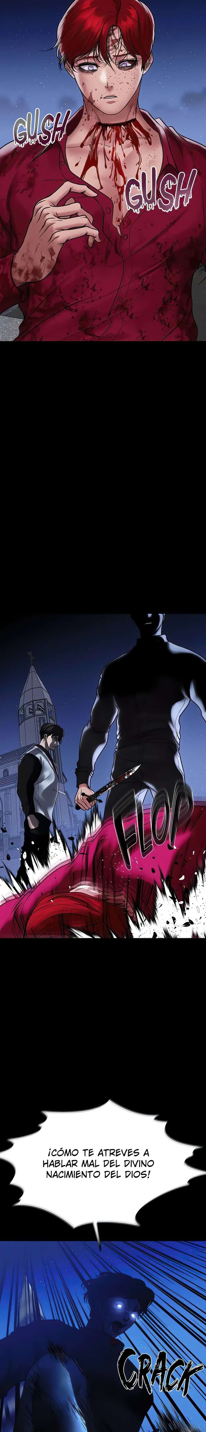 ZZIN Resguardar Capítulo 72 - Page 34