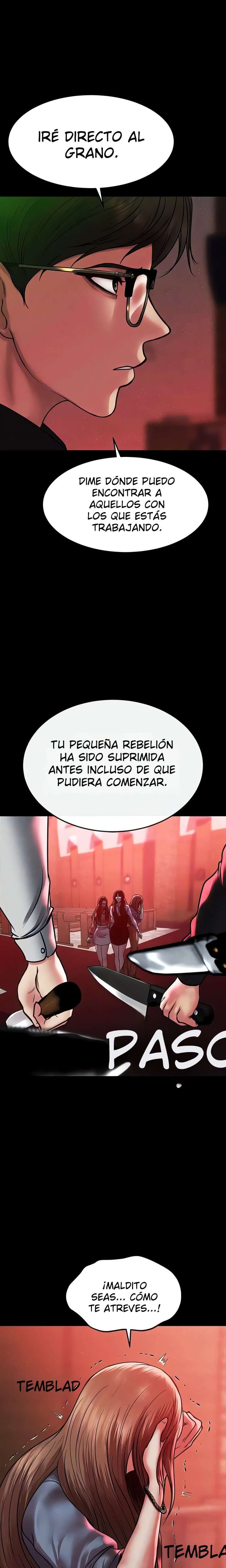 ZZIN Resguardar Capítulo 73 - Page 11