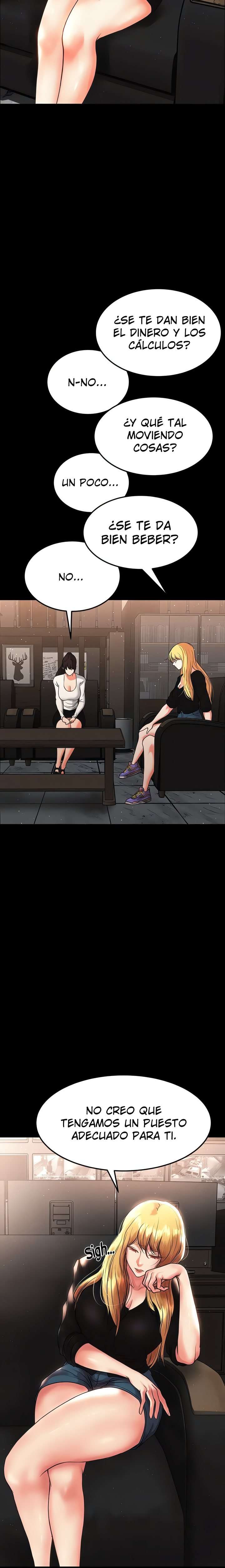 ZZIN Resguardar Capítulo 73 - Page 21