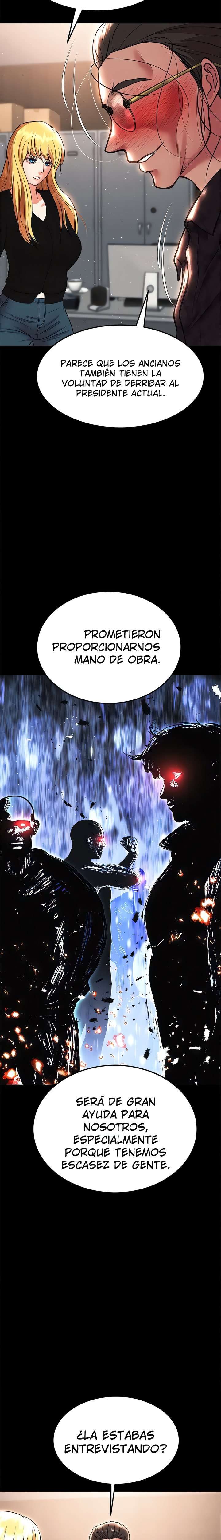 ZZIN Resguardar Capítulo 73 - Page 29