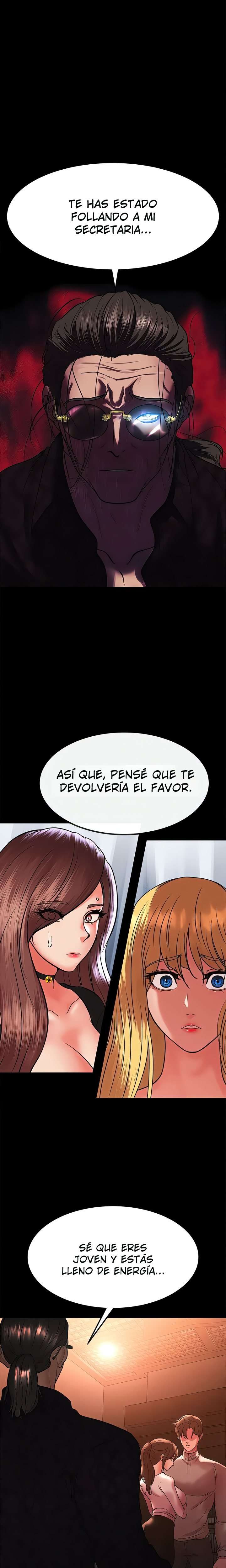 ZZIN Resguardar Capítulo 73 - Page 34