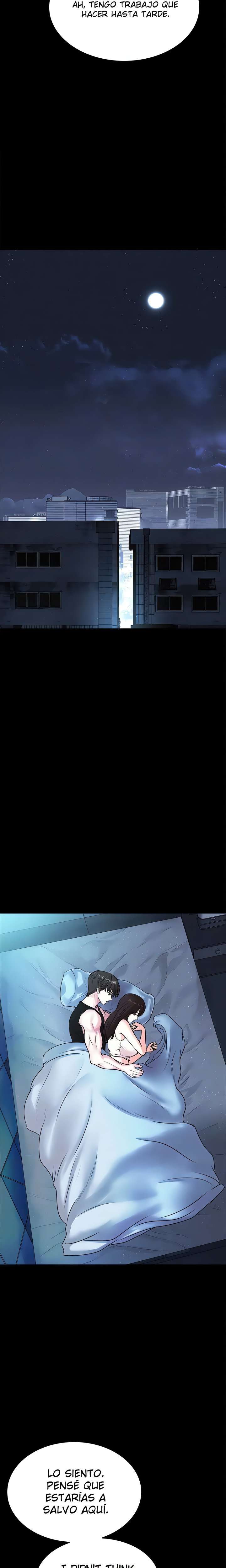 ZZIN Resguardar Capítulo 74 - Page 11