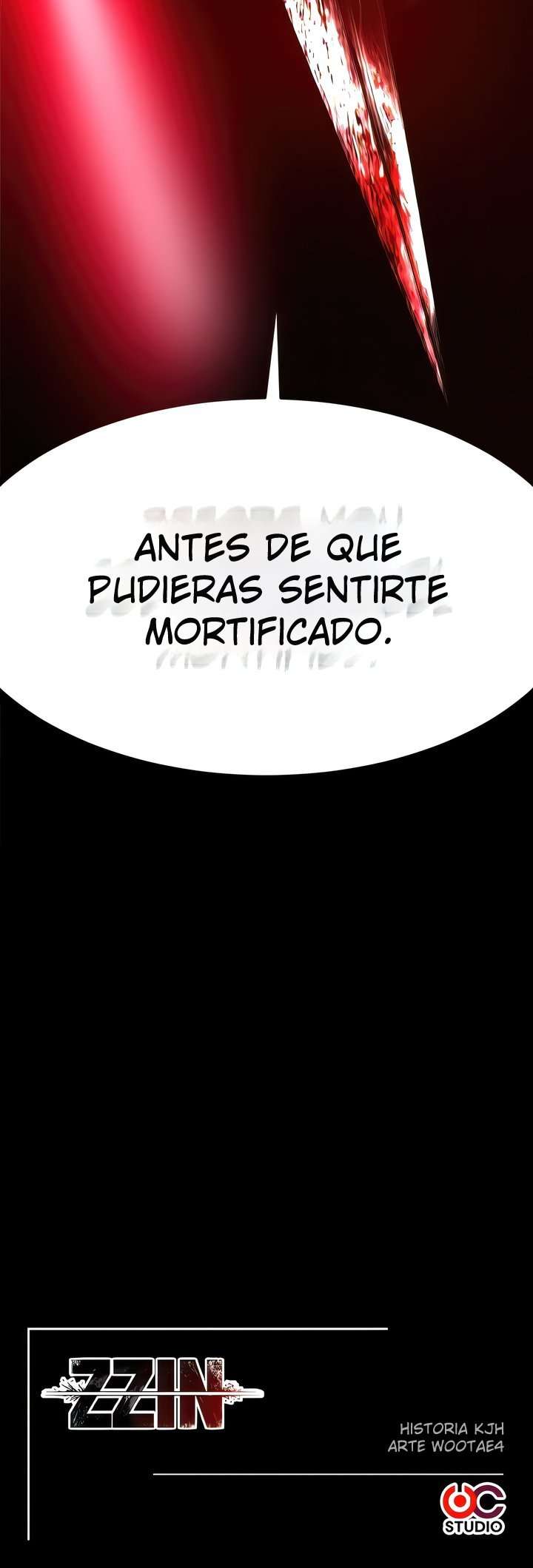 ZZIN Resguardar Capítulo 74 - Page 36