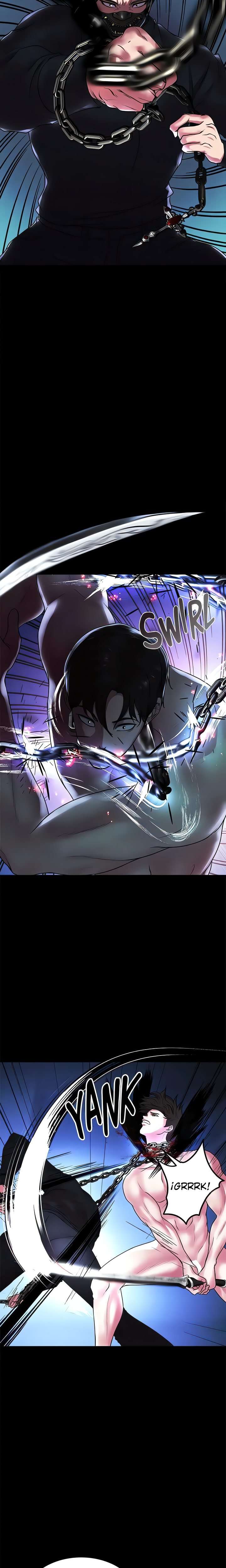 ZZIN Resguardar Capítulo 75 - Page 18