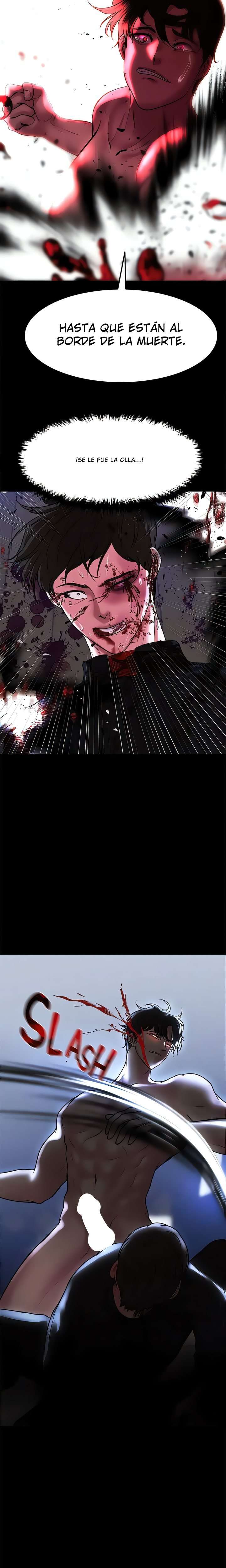 ZZIN Resguardar Capítulo 75 - Page 32