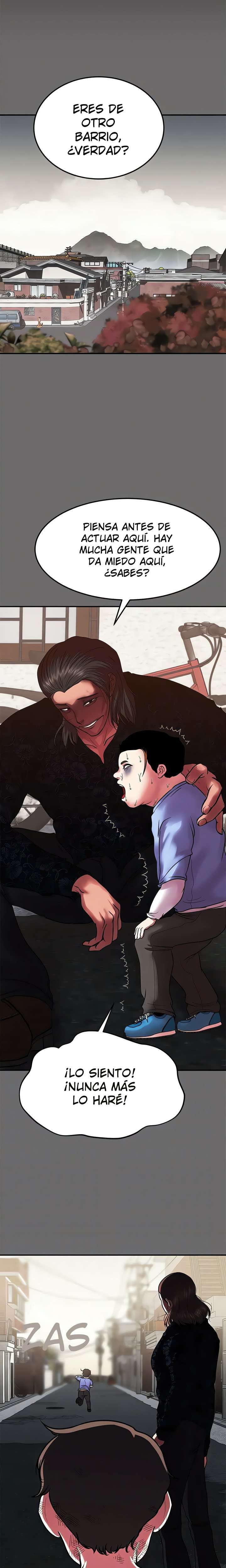 ZZIN Resguardar Capítulo 76 - Page 16