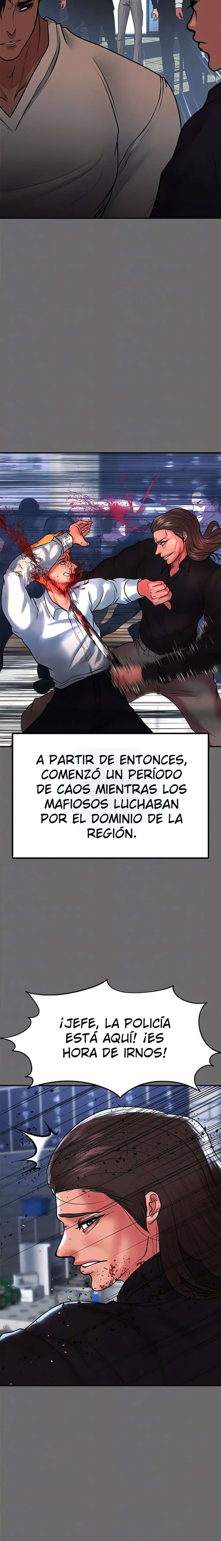 ZZIN Resguardar Capítulo 76 - Page 19