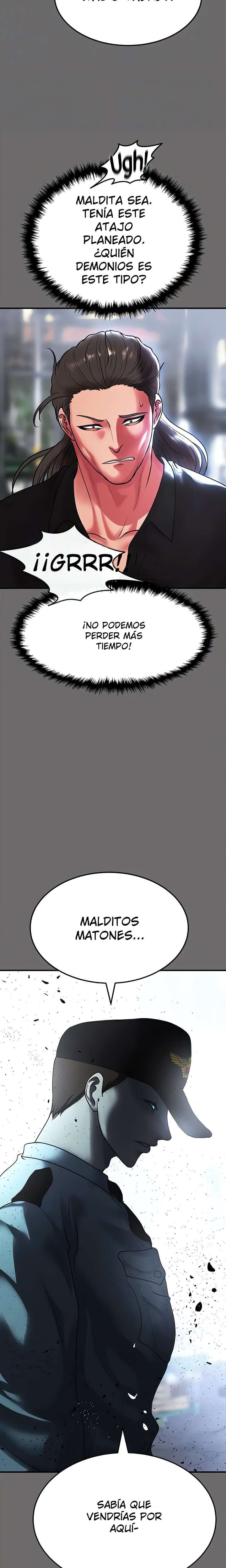 ZZIN Resguardar Capítulo 76 - Page 21