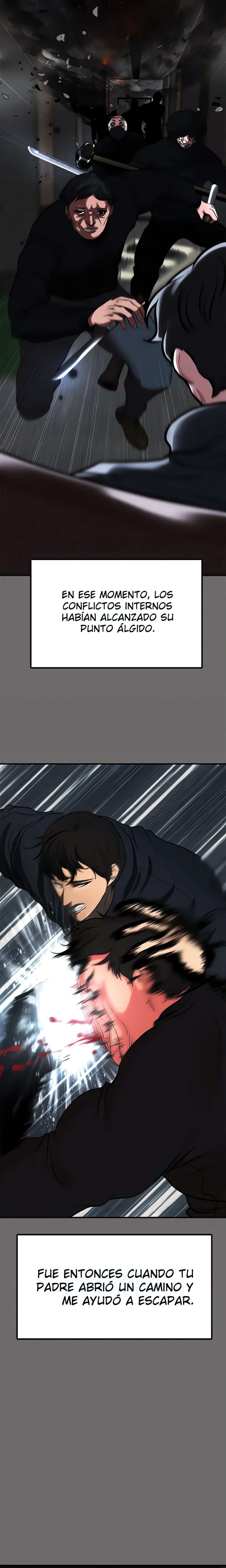 ZZIN Resguardar Capítulo 76 - Page 30