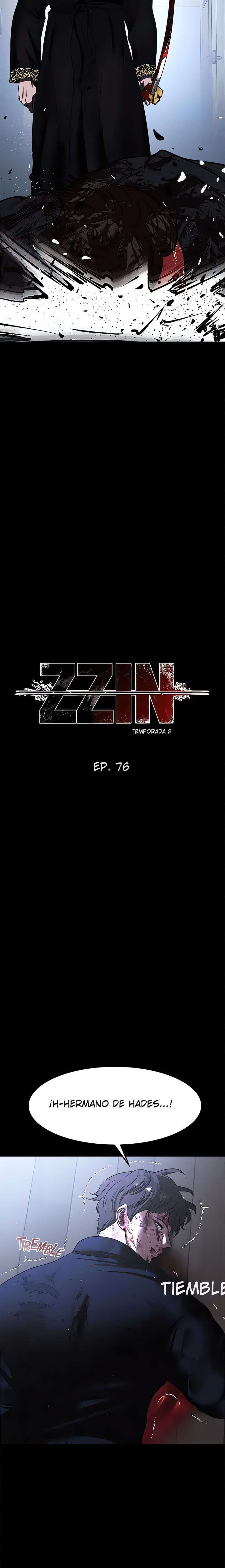 ZZIN Resguardar Capítulo 76 - Page 5