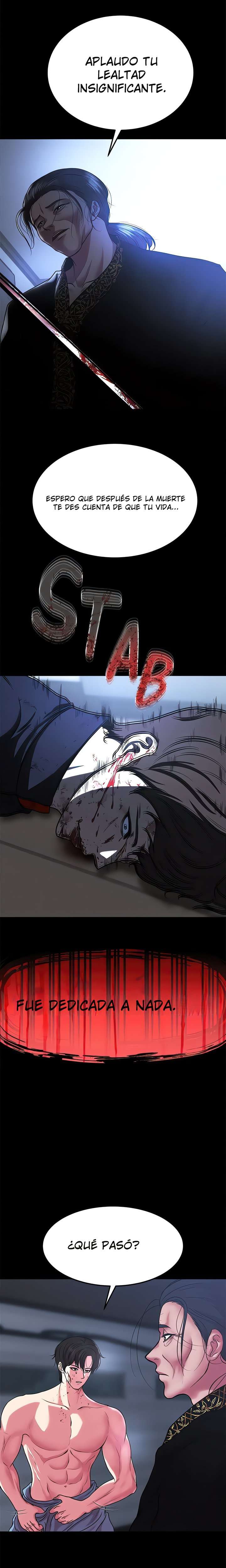 ZZIN Resguardar Capítulo 76 - Page 6