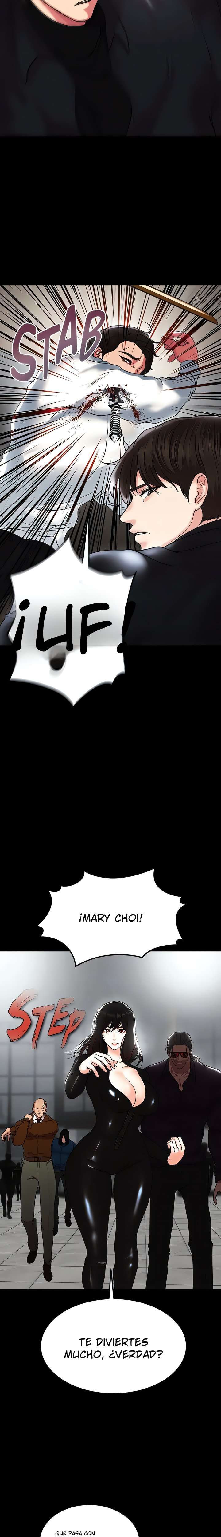 ZZIN Resguardar Capítulo 77 - Page 21