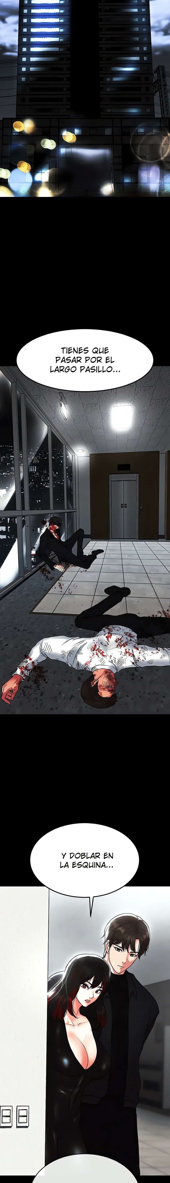 ZZIN Resguardar Capítulo 77 - Page 23