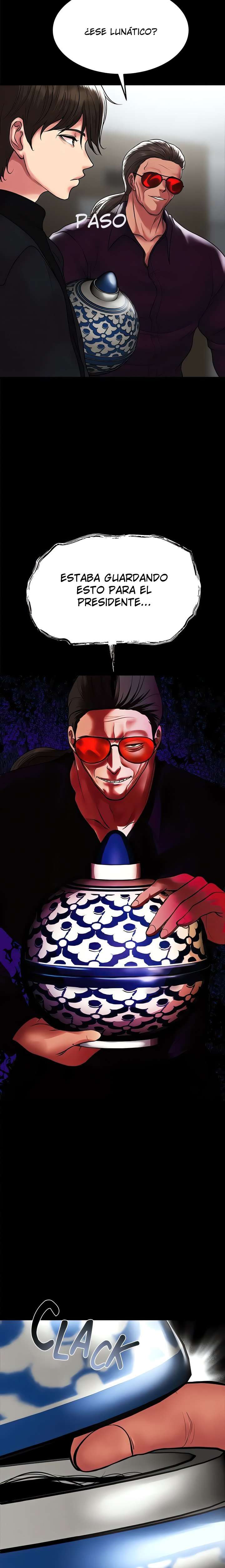 ZZIN Resguardar Capítulo 77 - Page 25