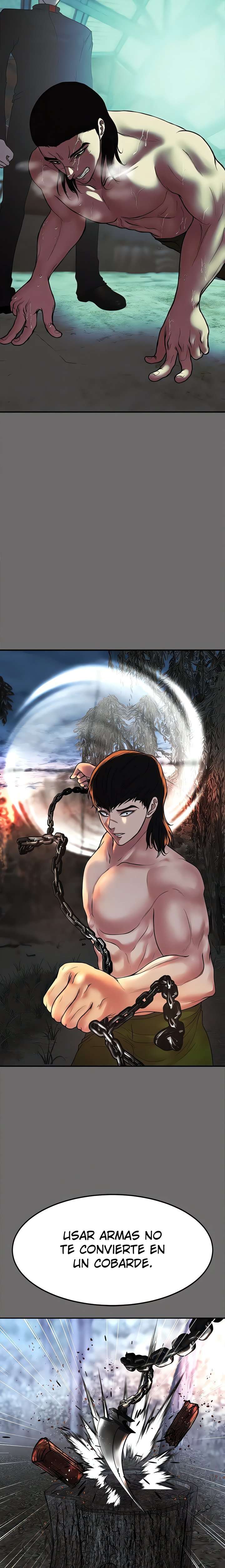 ZZIN Resguardar Capítulo 77 - Page 28