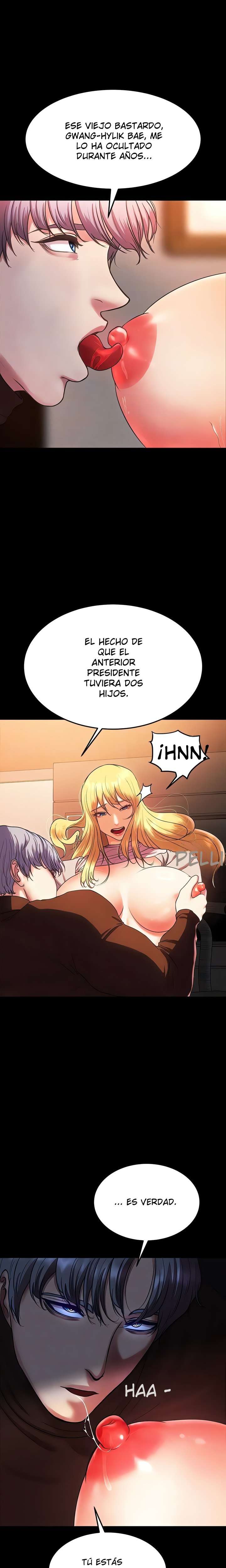 ZZIN Resguardar Capítulo 77 - Page 8