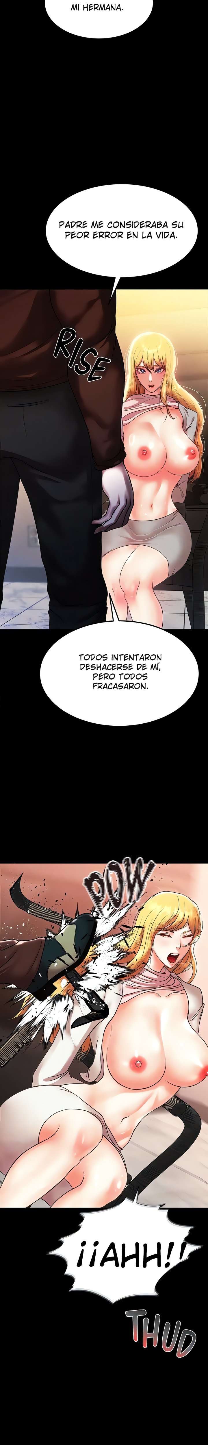 ZZIN Resguardar Capítulo 77 - Page 9