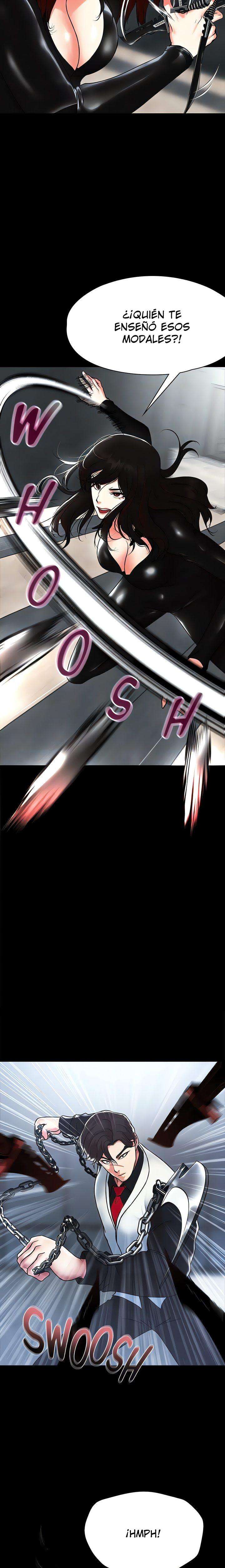 ZZIN Resguardar Capítulo 78 - Page 12