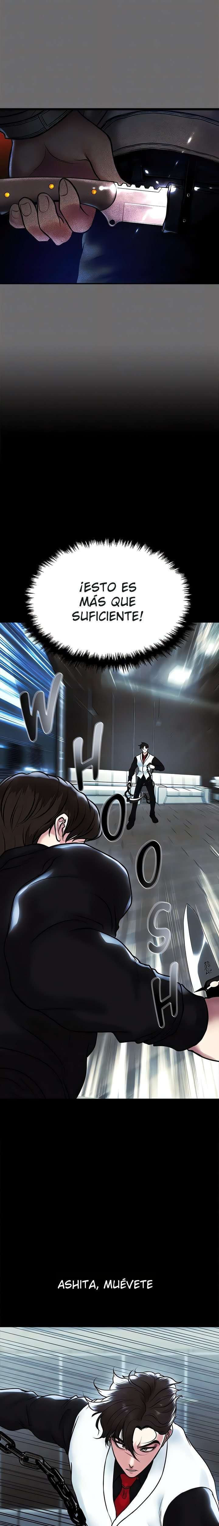 ZZIN Resguardar Capítulo 78 - Page 19