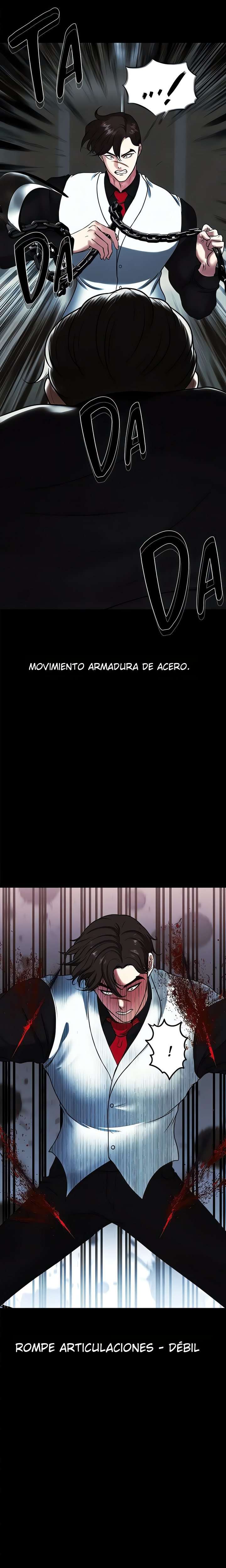 ZZIN Resguardar Capítulo 78 - Page 23