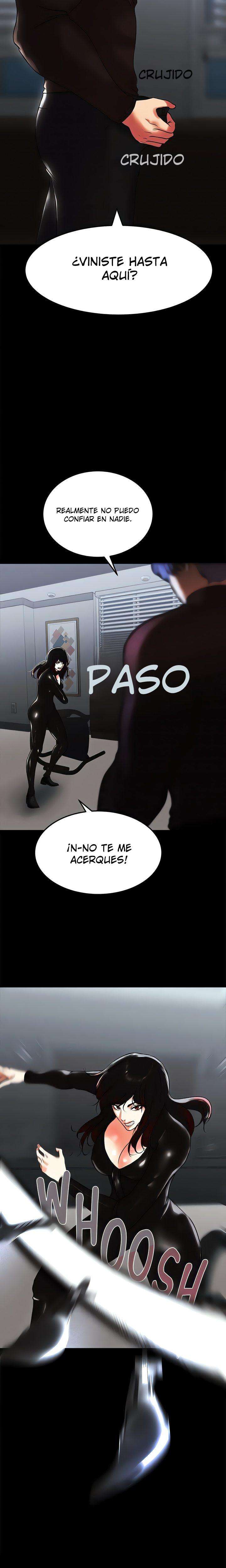 ZZIN Resguardar Capítulo 78 - Page 29