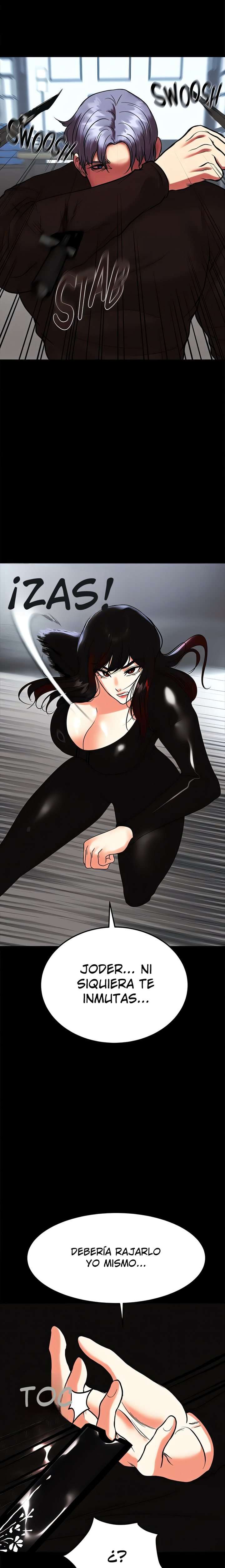 ZZIN Resguardar Capítulo 78 - Page 30