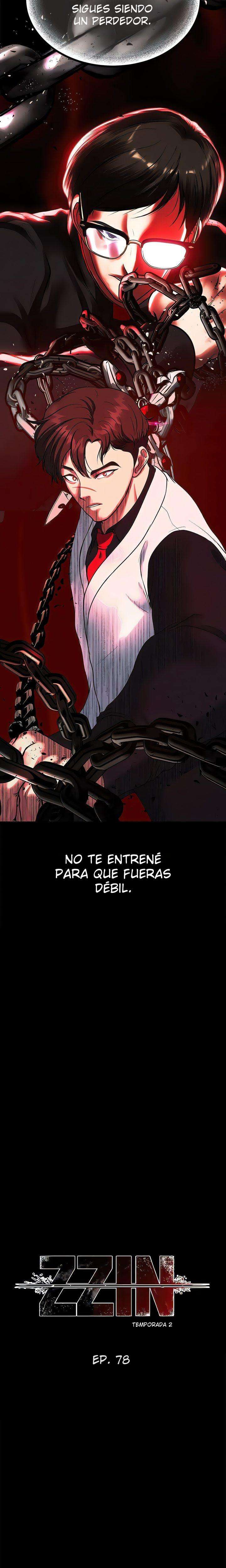 ZZIN Resguardar Capítulo 78 - Page 5