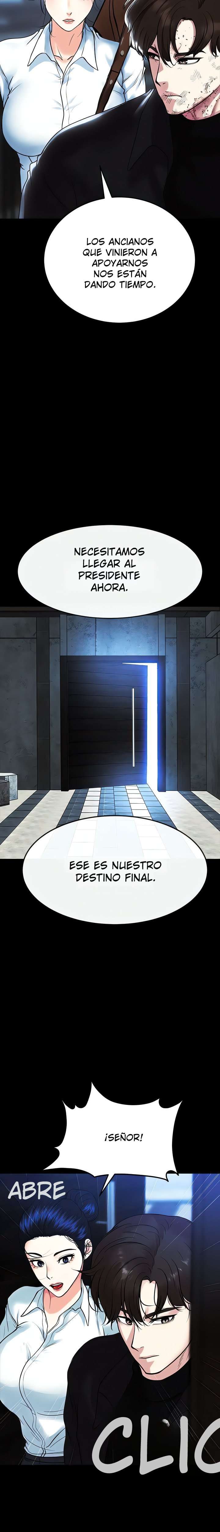 ZZIN Resguardar Capítulo 79 - Page 33