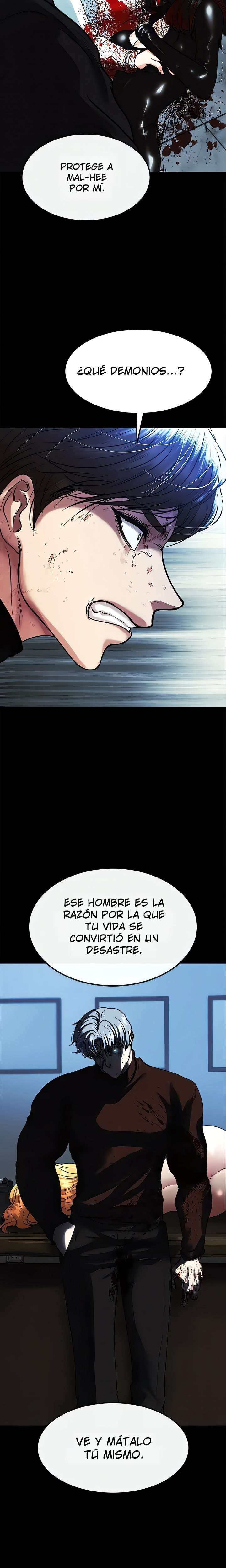 ZZIN Resguardar Capítulo 79 - Page 36