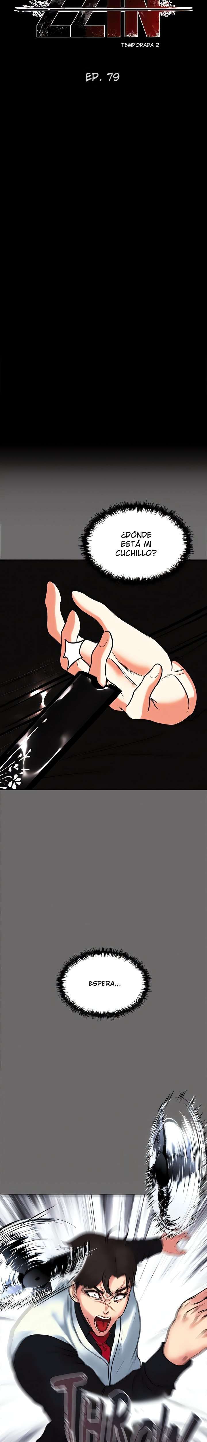 ZZIN Resguardar Capítulo 79 - Page 6