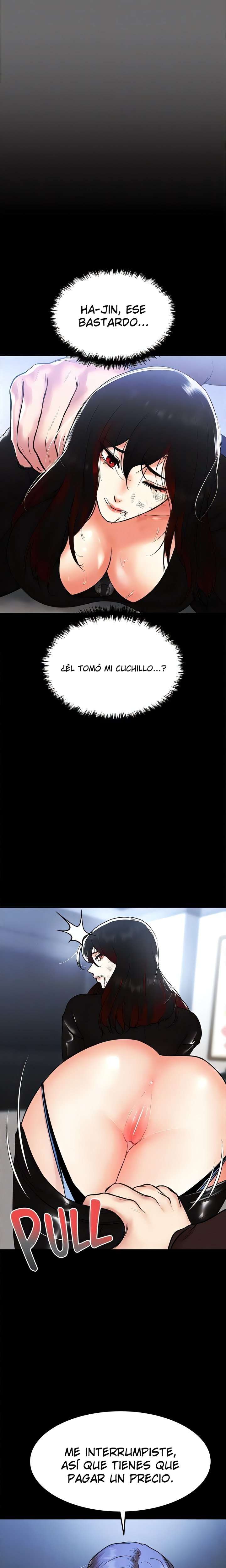 ZZIN Resguardar Capítulo 79 - Page 8