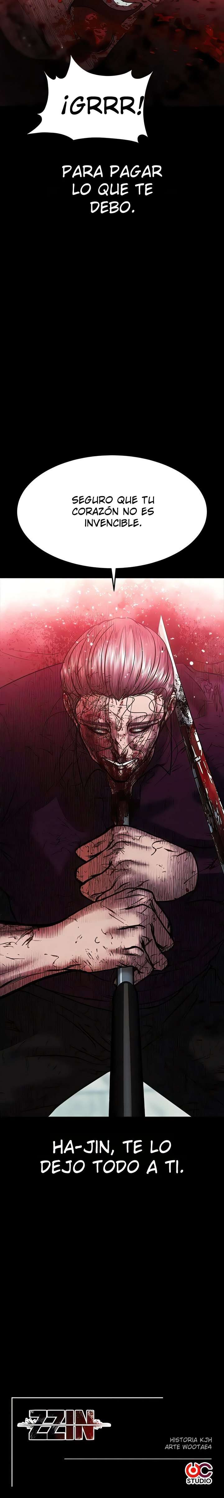 ZZIN Resguardar Capítulo 80 - Page 34