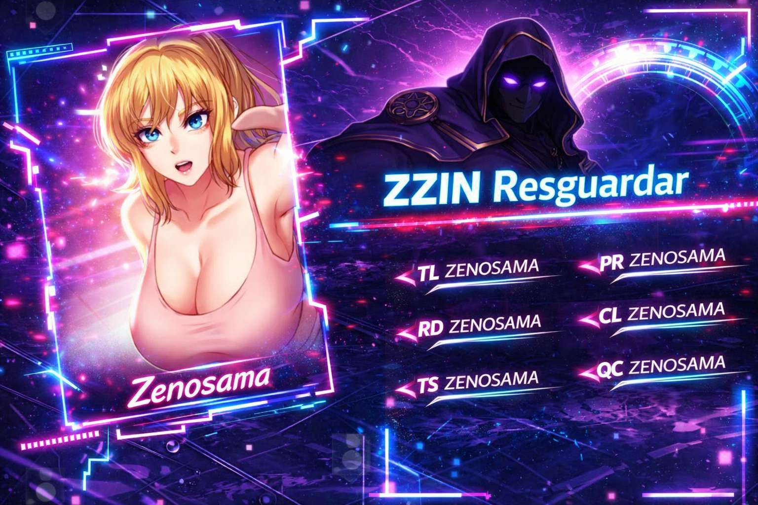 ZZIN Resguardar Capítulo 81 - Page 2