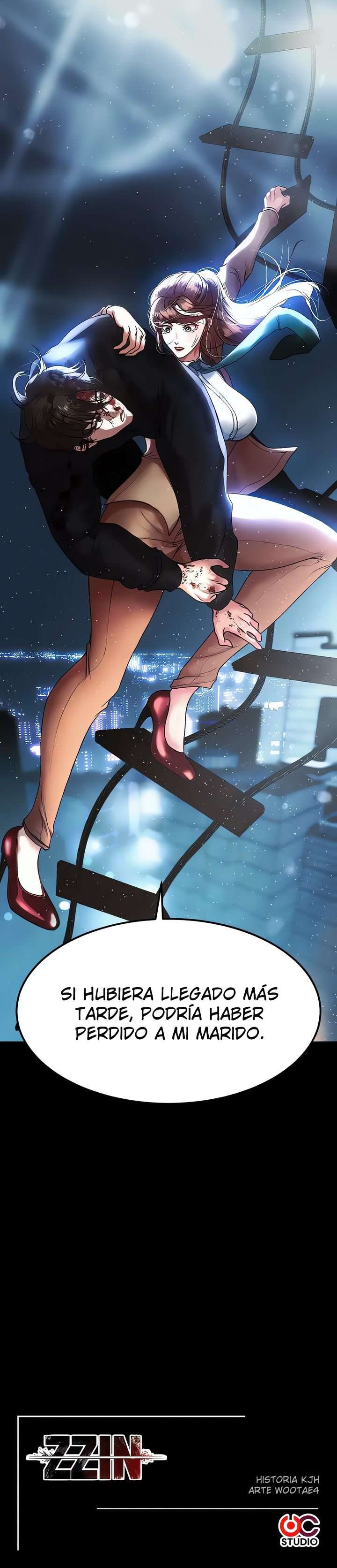 ZZIN Resguardar Capítulo 81 - Page 33