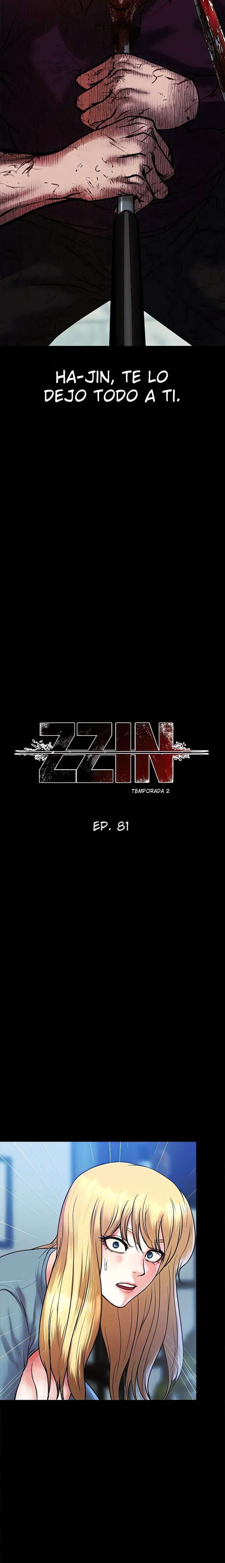 ZZIN Resguardar Capítulo 81 - Page 5